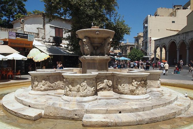 Heraklion City Walking & Tasting Tour (Stroll Downtown) - Accessibility and Recommendations