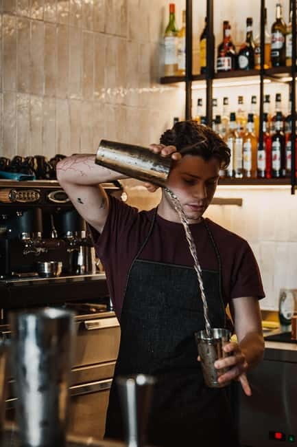 Heraklion: Cocktail Workshop with Finger Food Pairing - Key Points