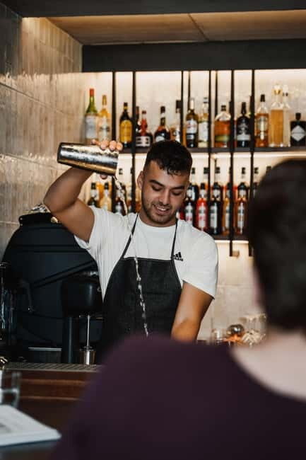Heraklion: Cocktail Workshop with Finger Food Pairing - Price and Value Analysis
