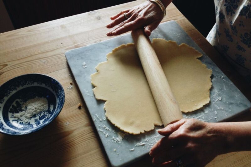 Heraklion: Cretan Cooking Lesson With Lunch in Arolithos - Cooking Class Itinerary