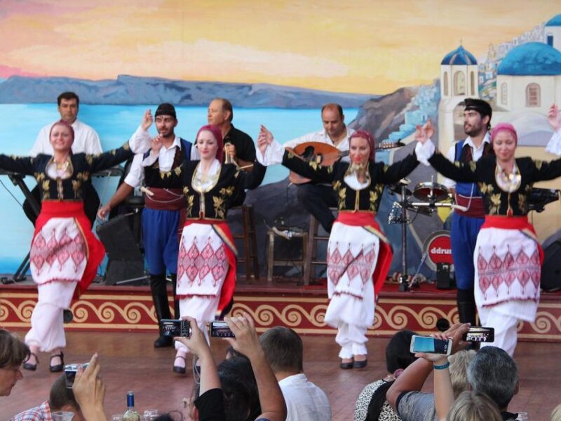 Heraklion: Cretan Folklore Night With Dinner & Transfers - Activity Reviews