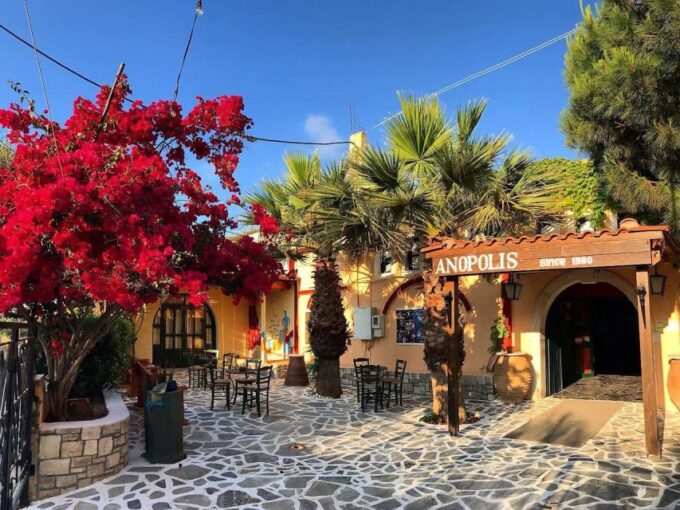 Heraklion: Cretan Folklore Night With Dinner & Transfers - Pickup Locations