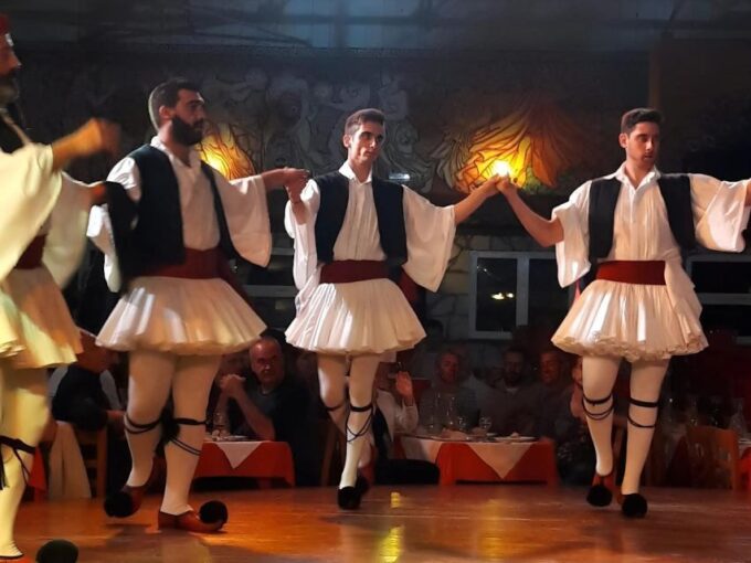 Heraklion: Cretan Folklore Night With Dinner & Transfers - Booking and Cancellation