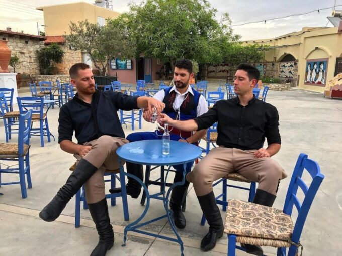 Heraklion: Cretan Folklore Night With Dinner & Transfers - Frequently Asked Questions