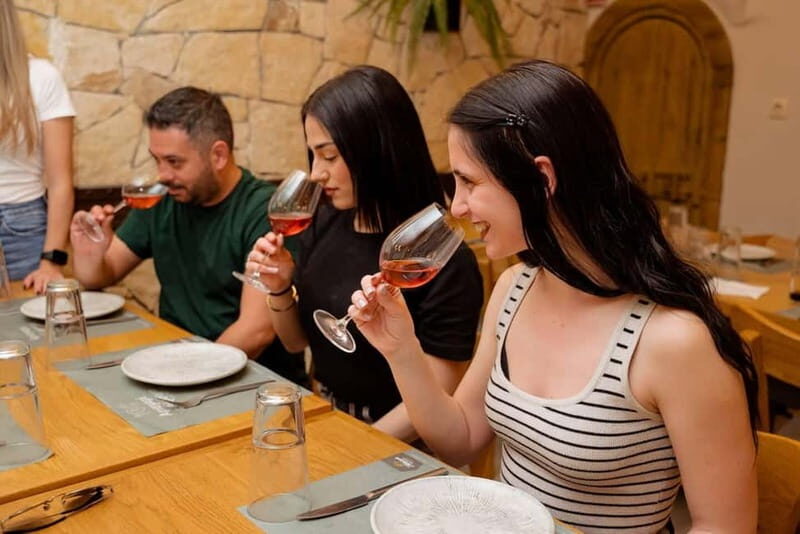Heraklion: Cretan Wine Tasting Experience - Key Points
