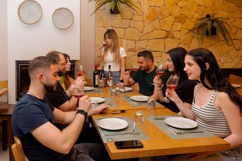 Heraklion: Cretan Wine Tasting Experience - Frequently Asked Questions
