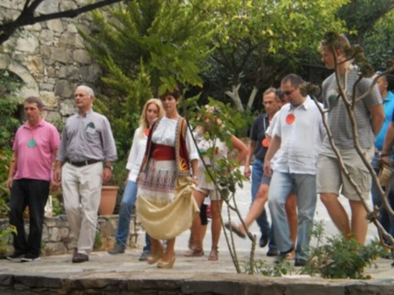 Heraklion Crete: Cretan and Greek Dance Lesson at Arolithos - Dance Experience