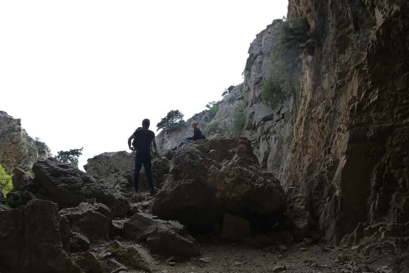 Heraklion Crete: Imbros Gorge Hike - Introduction to the Imbros Gorge Tour