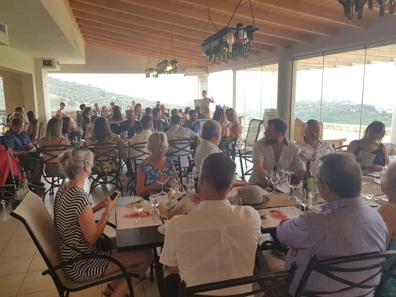 Heraklion: Dafnes Wine Region Private Tour with Lunch - Final Thoughts
