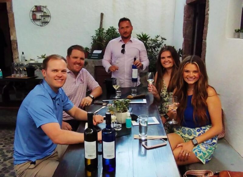 Heraklion: Day Trip to Santorini With Private Tour - Recommended Activities in Santorini