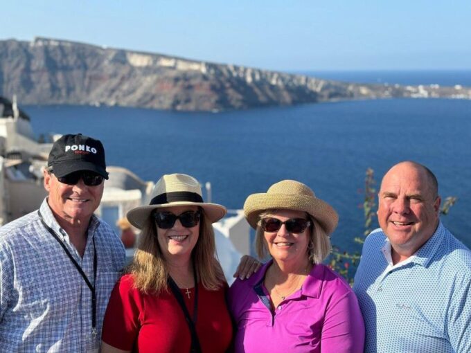 Heraklion: Day Trip to Santorini With Private Tour - Tips for a Smooth Trip