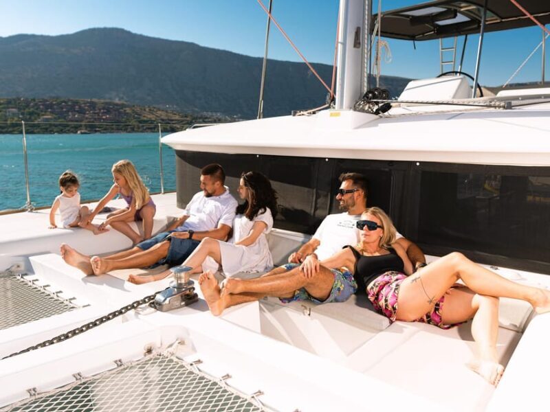 Heraklion: Dia Island Catamaran Cruise with Dinner and Wine - Final Thoughts