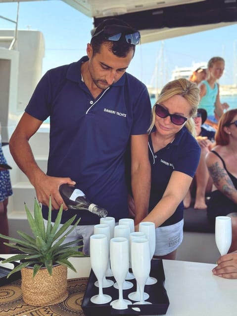 Heraklion: Dia Island Romantic Sunset Cruise with Wine - Final Thoughts