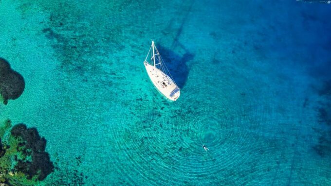 Heraklion: Dia Island Sailboat Cruise With Swimming and Meal - Important Considerations