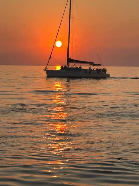 Heraklion: Dia Island Sunset Boat Tour with Dinner - Heraklion: Dia Island Sunset Boat Tour with Dinner – A Detailed Look