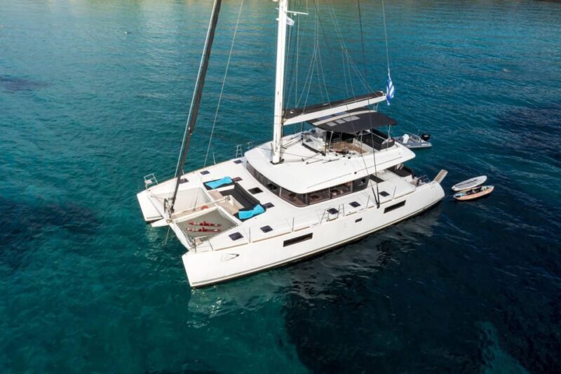 Heraklion: Dia Island Ultimate Catamaran Cruise with Meal - Who Will Love This Tour?