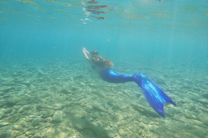 Heraklion: Dive and Swim Like a Mermaid - Snorkeling Course and Digital Theory