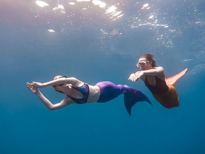 Heraklion: Diving, Swimming, and Snorkeling Like a Mermaid - Participant Guidelines