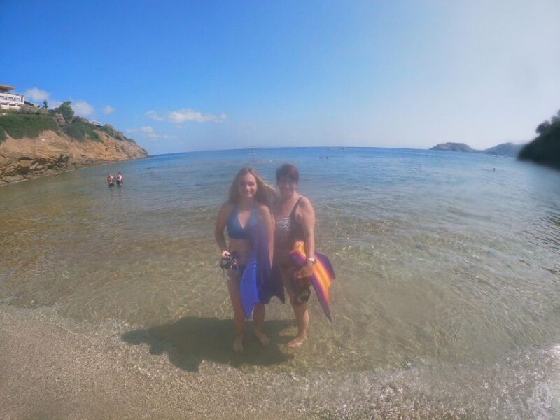 Heraklion: Diving, Swimming, and Snorkeling Like a Mermaid - What to Bring