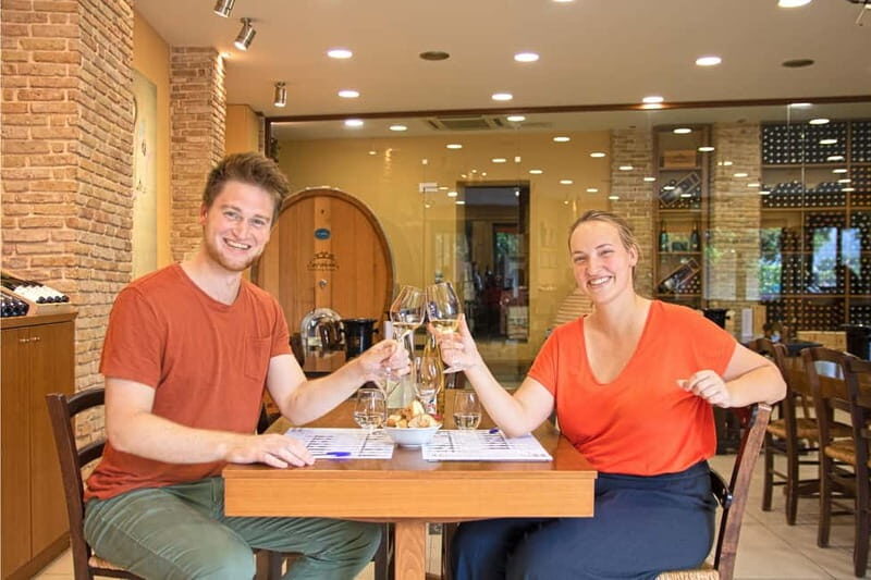 Heraklion: Douloufakis Winery, Tour and Wine Tasting - Heraklion: Douloufakis Winery, Tour and Wine Tasting