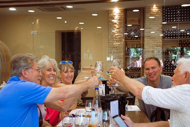 Heraklion: Douloufakis Winery, Tour and Wine Tasting - Key Points