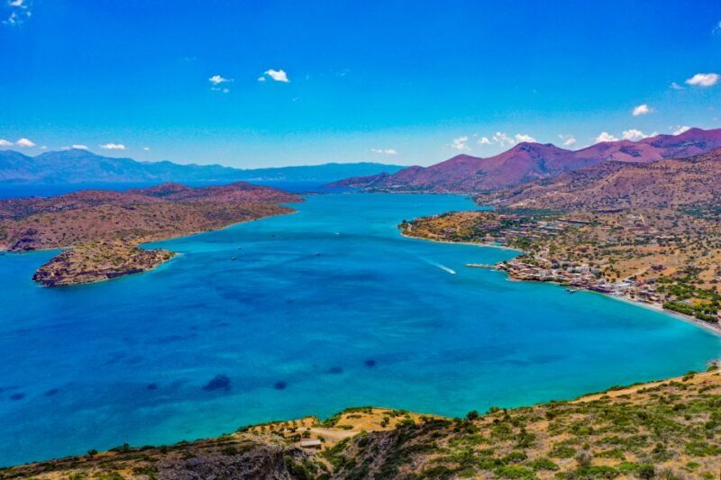 Heraklion: Eastern Crete Highlights Shore Private Tour - Key Points