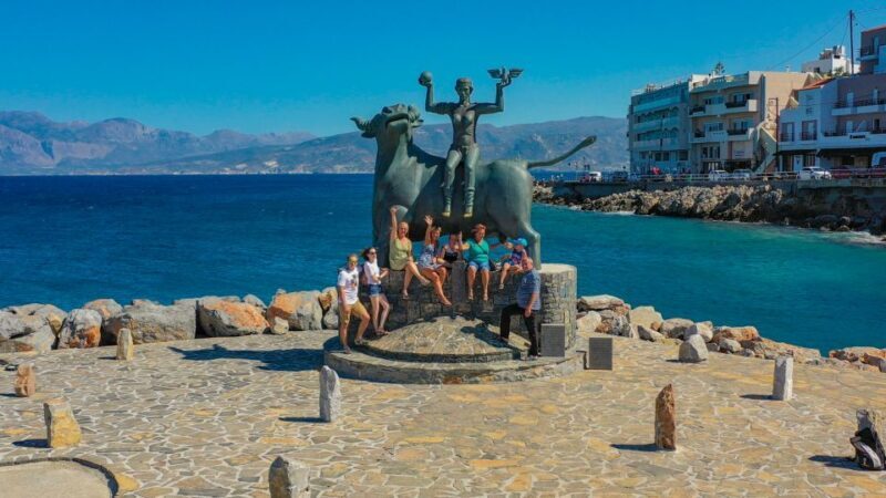 Heraklion: Eastern Crete Highlights Shore Private Tour - A Detailed Look at What to Expect