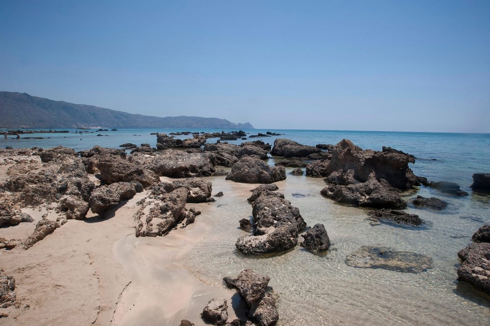 Heraklion: Elafonisi Beach: Discover the Pink Sand Paradise - An In-Depth Look at the Elafonisi Beach Tour