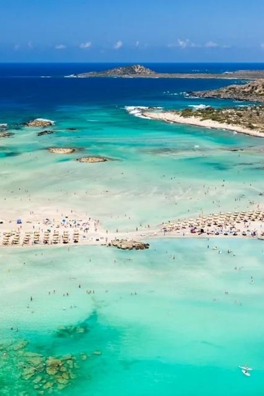 Heraklion: Elafonisi Beach: Discover the Pink Sand Paradise - FAQs