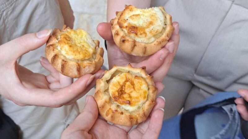 Heraklion: Family Zorba Treasure Hunt with Food Stops - Key Points
