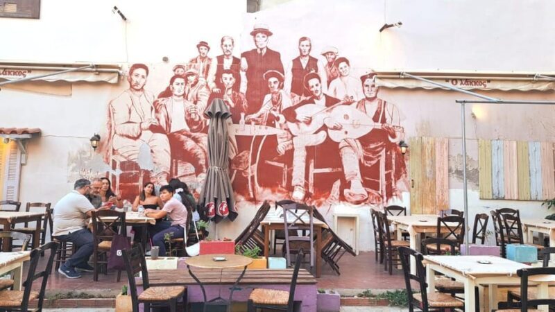 Heraklion: Family Zorba Treasure Hunt with Food Stops - Why Choose This Tour?