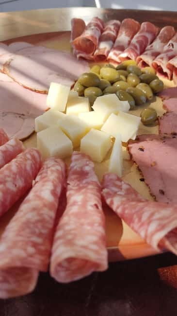 Heraklion: Food City Tour - Key Points