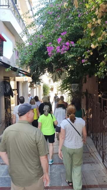 Heraklion: Food City Tour - An In-Depth Look at the Tour Itinerary