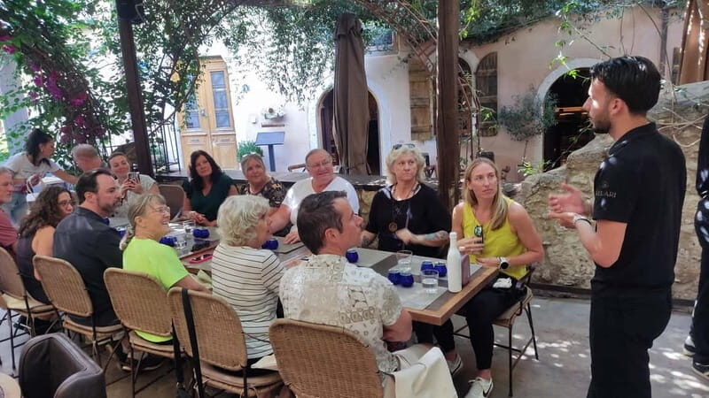 Heraklion: Food City Tour - Who Will Love This Tour?