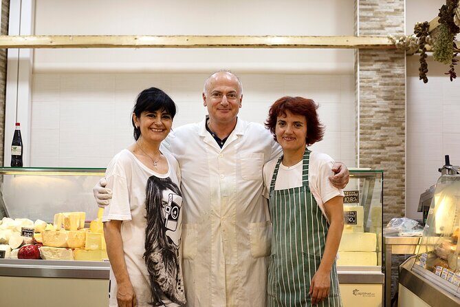 Heraklion Food Stories Walking Tour with 8 local-favorite stops - Authenticity and Value