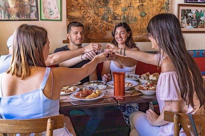 Heraklion for Foodies Tour: Private Culinary Experience - Key Points