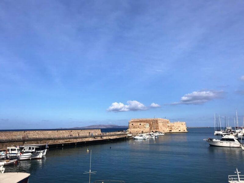 Heraklion Free Walking Tour (Knossos Palace add on tour) - Value and Practicality: Is It Worth It?