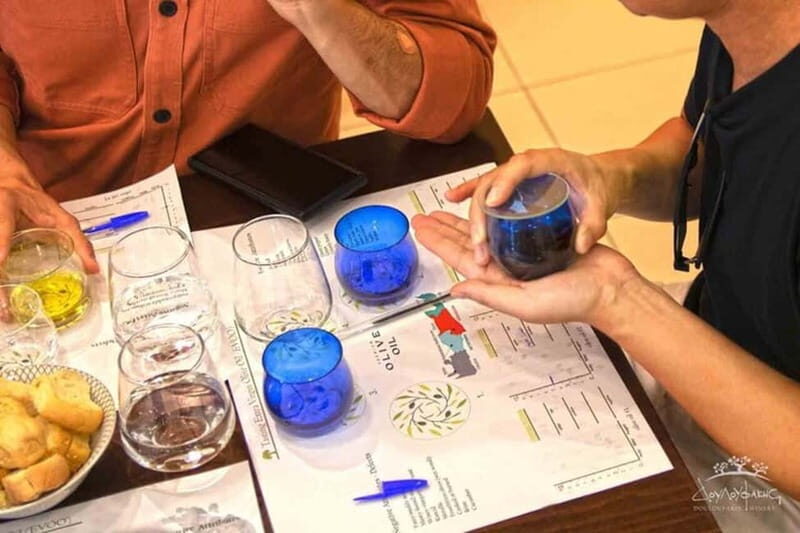 Heraklion: Guided Tasting of 3 Extra Virgin Olive Oil - What Is This Olive Oil Tasting All About?