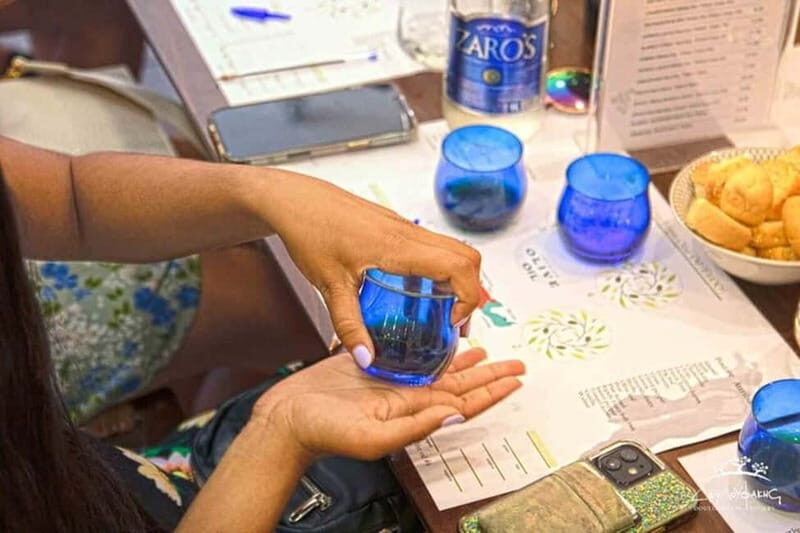 Heraklion: Guided Tasting of 3 Extra Virgin Olive Oil - Is It Worth the Price?