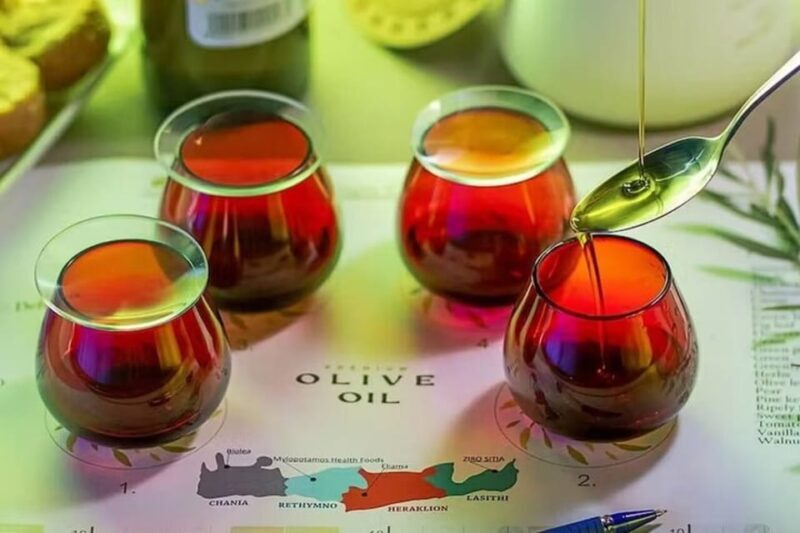 Heraklion: Guided Tasting of 3 Extra Virgin Olive Oil - FAQ