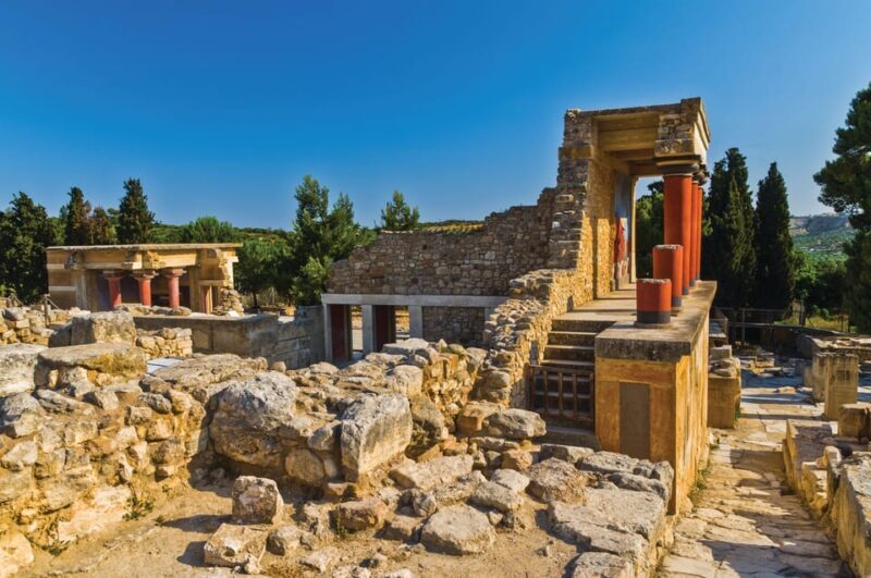 Heraklion Half-Day Tour, Cruise Friendly, Knossos+Top Sights - Authentic Experiences That Make a Difference