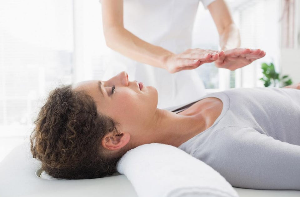 Heraklion: Healing Reiki Self-Retreat in a Meditation Center - Who Will Benefit Most?