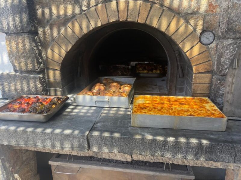 Heraklion: Knossos, Zeus, Villages & Olive Oil Factory Tour - Scenic Drive and the Lasithi Plateau