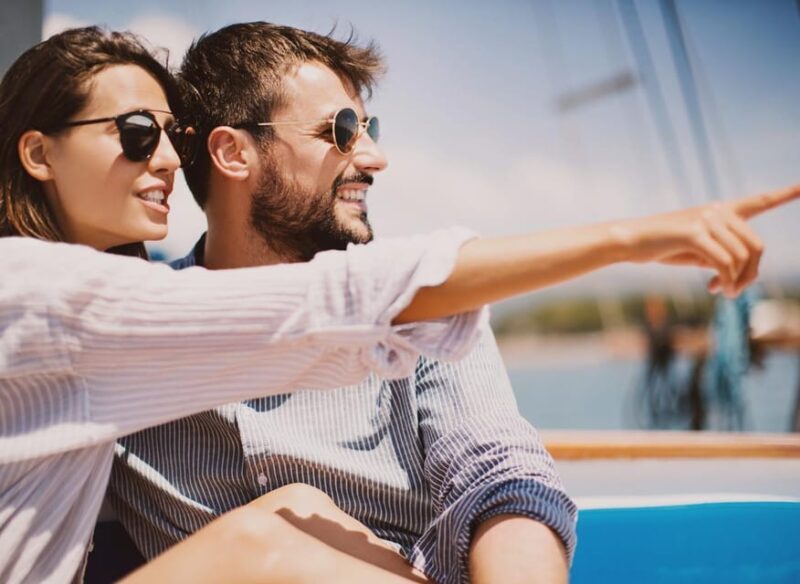 Heraklion Luxury Catamaran Dia Isla -Gourmet Lunch Top Rated - Who Should Consider This Experience?