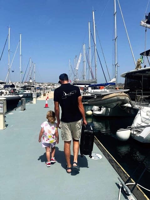 Heraklion Luxury Catamaran to Dia Chef Dinner, Bar & Sunset - Final Thoughts