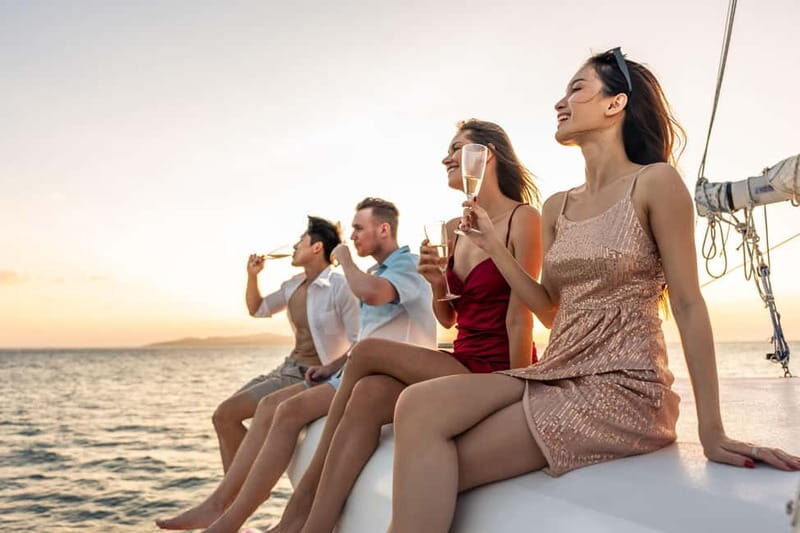 Heraklion: Luxury Cruise to Dia with Dinner & Free Transfer - The Return Journey and Drop-Off