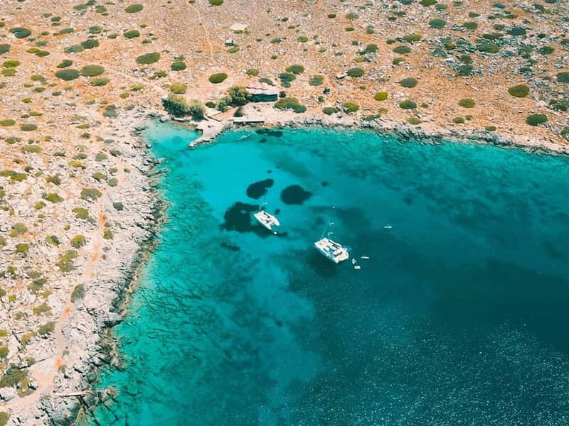 Heraklion: Luxury Cruise to Dia with Dinner & Free Transfer - Practical Details & Considerations