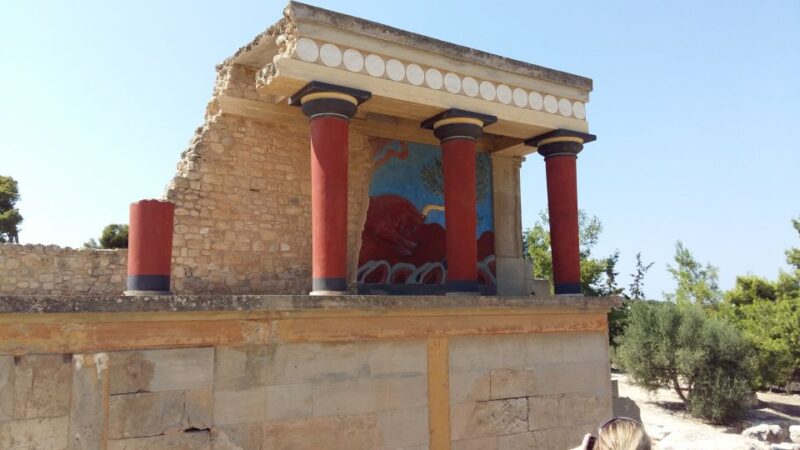 Heraklion, Museum, Knossos Palace, Day Tour - Itinerary Highlights