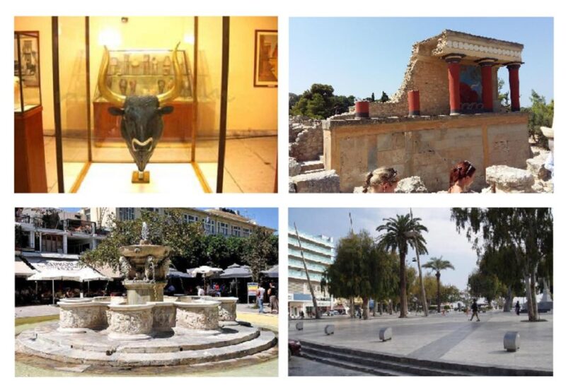 Heraklion, Museum, Knossos Palace, Day Tour - Accessibility Features
