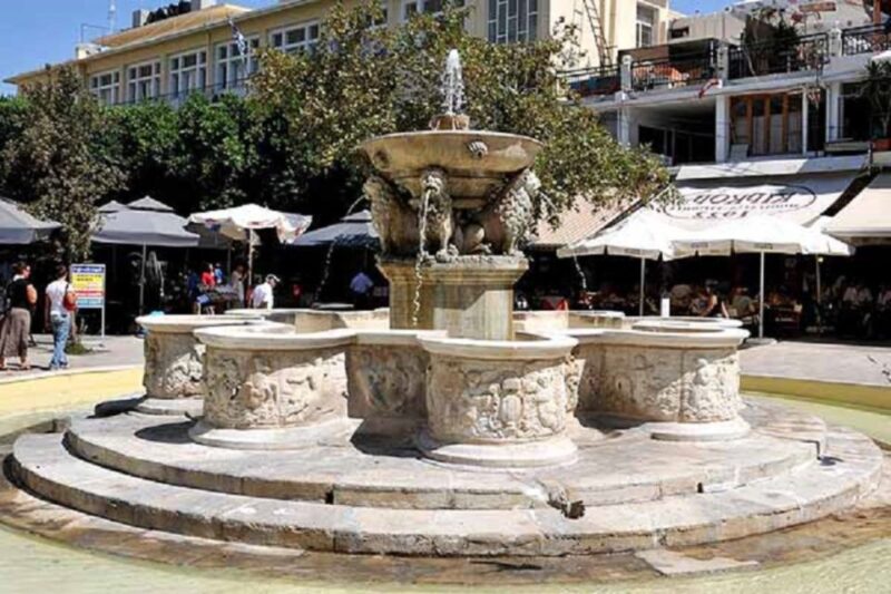 Heraklion, Museum, Knossos Palace, Day Tour - Booking Instructions